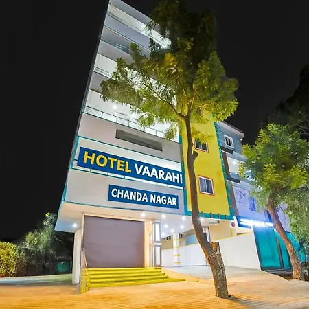 Hotel Vaarahi Chanda Nagar, Near Hitech City